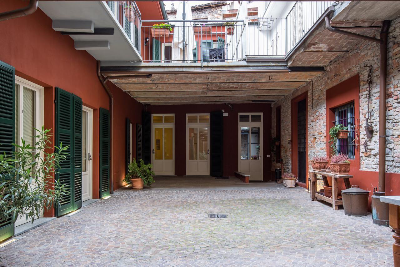 Camere Centro Storico Canelli Exterior photo